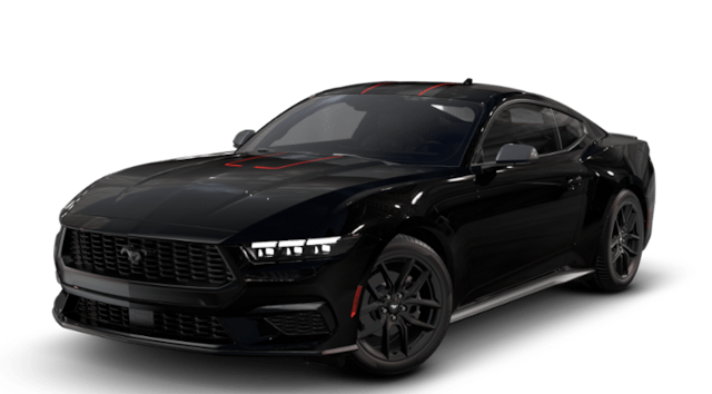 2025 Ford Mustang